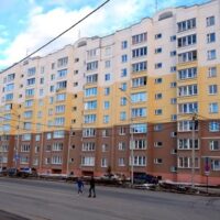 ул.Нижняя Дуброва, д.3